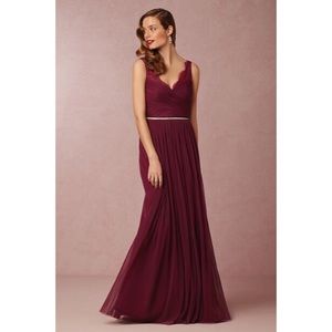 BHLDN Fleur dress (by Anthropologie)